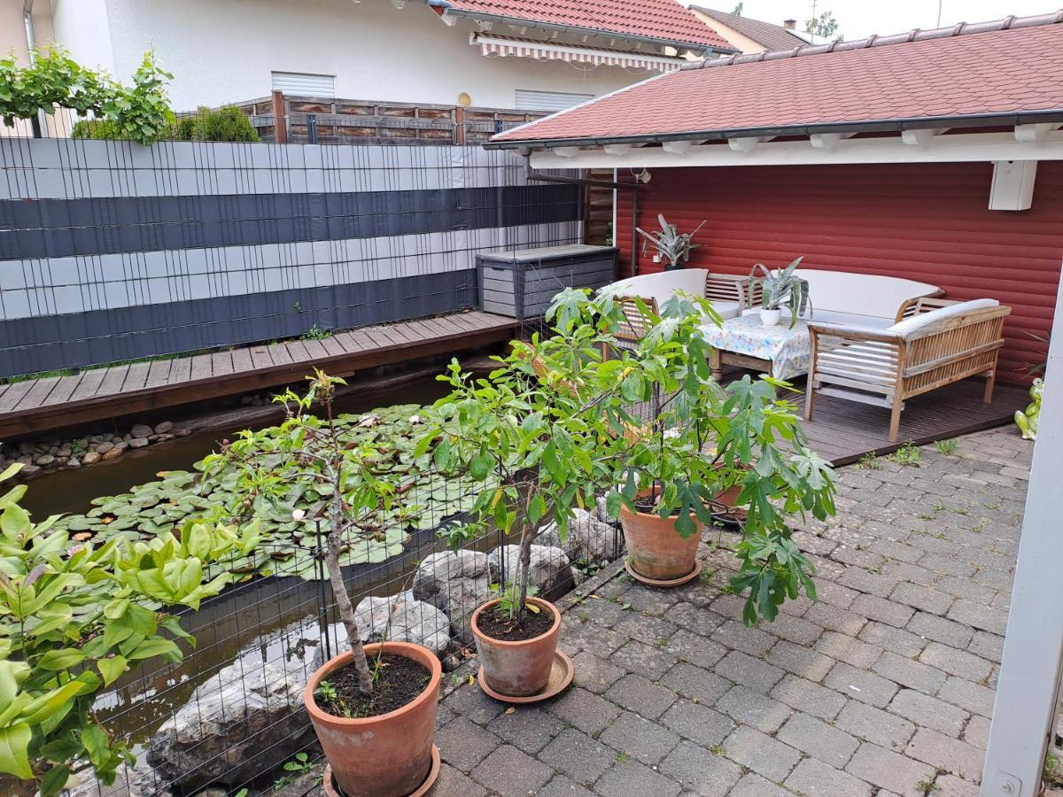 Ferienwohnung-Vetter Bodelshausen Exterior foto