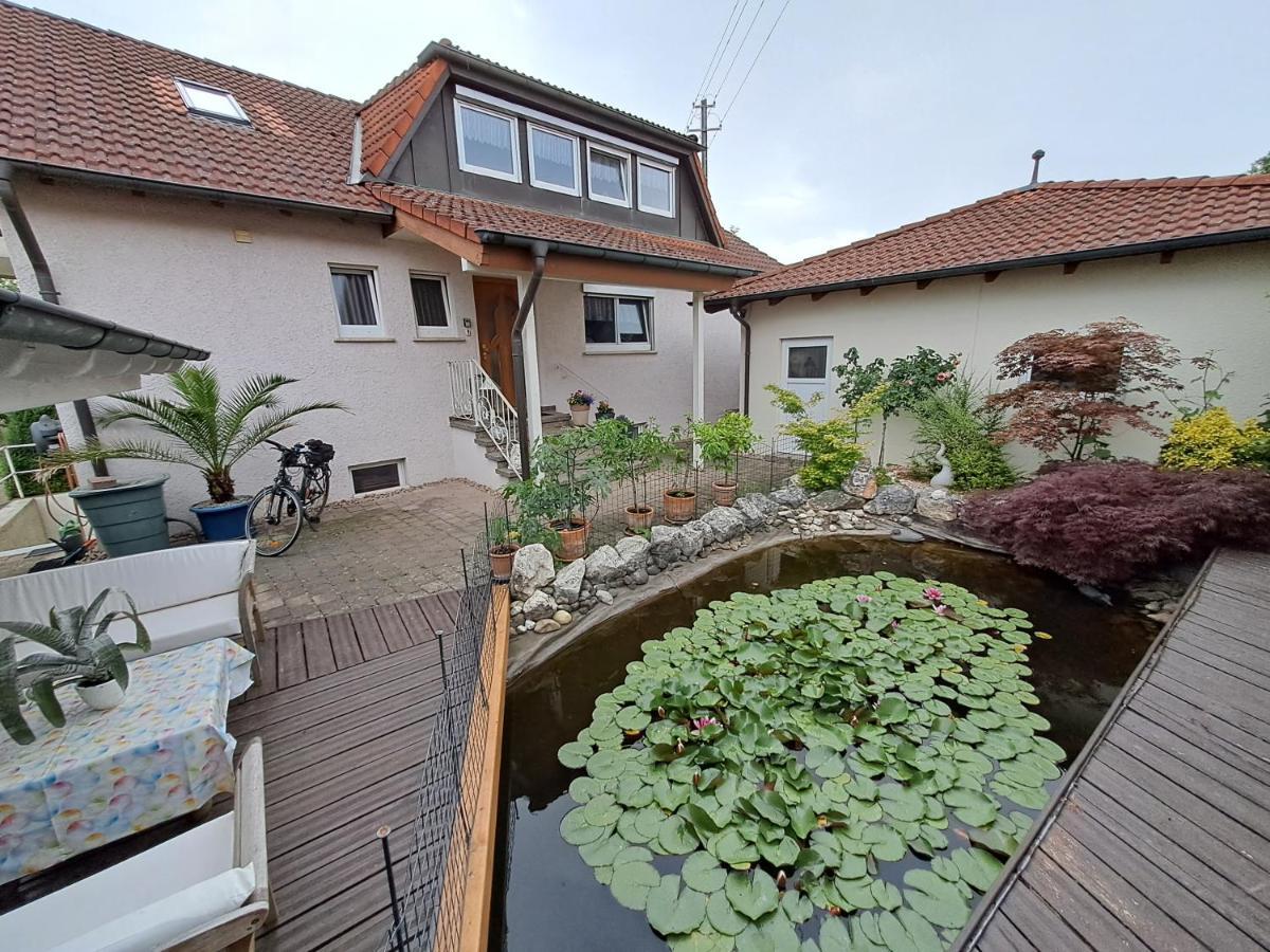 Ferienwohnung-Vetter Bodelshausen Exterior foto